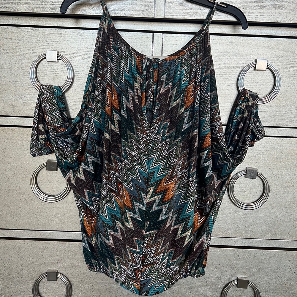 Tribal long sleeve